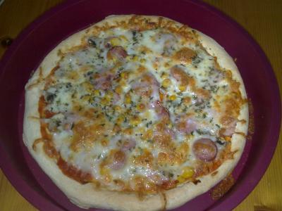 PIZZA