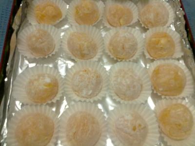 YEMAS DE SANTA TERESA