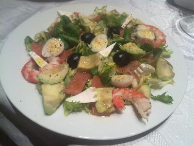 ENSALADA DE FIESTA