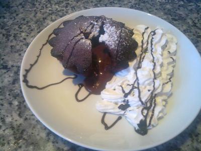 COULANT DE CHOCOLATE