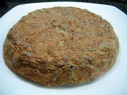 TORTILLA DE ALCACHOFAS