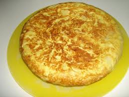 TORTILLA DE PATATAS